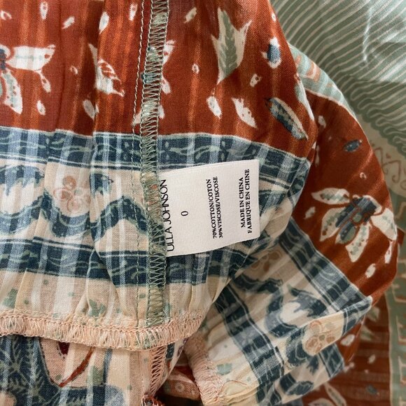 Ulla Johnson Etta Dress - Picture 2 of 8